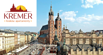 Apartamenty Kraków - Kremer