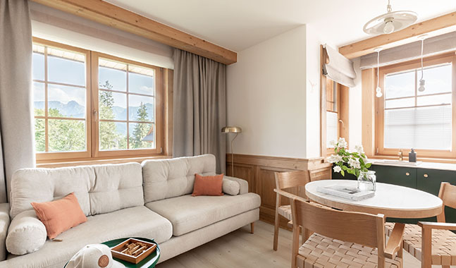 Apartamenty